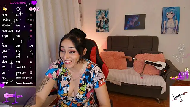 yeliana sexxy online show from July 2026 02:05:17 AM
