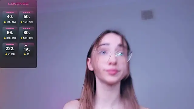 PollyBeev online show from January 2025 02:39:01 PM