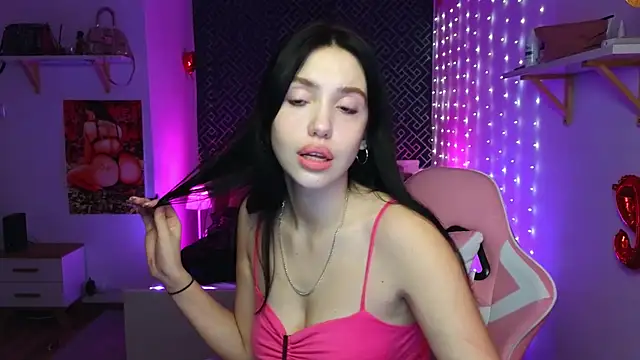 AliceSpark online show from January 2025 07:37:01 PM