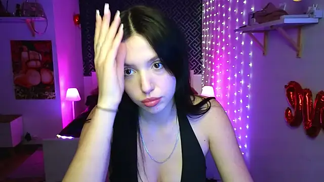 AliceSpark online show from January 2025 10:41:01 PM