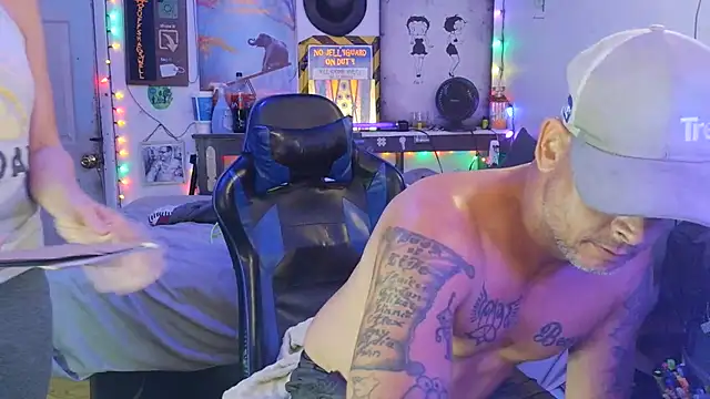 Buffshagswell online show from July 2026 05:02:02 AM