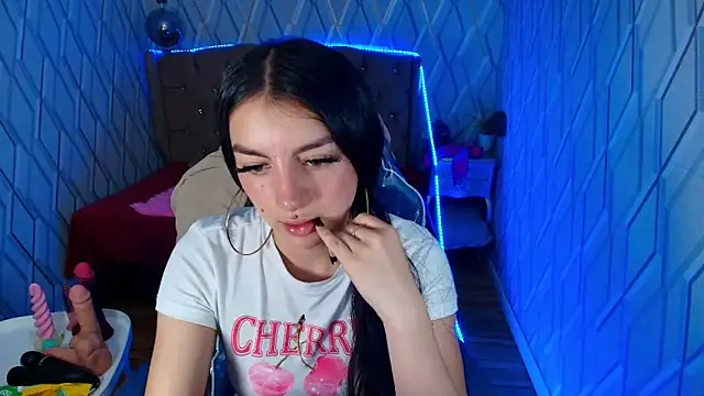 Angelchristix online show from April 2026 03:21:02 PM