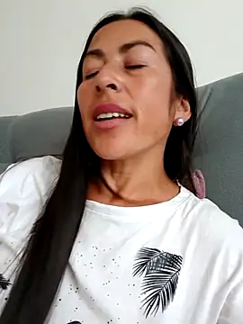 MARIANA-12  online show from February 2025 08:33:01 PM