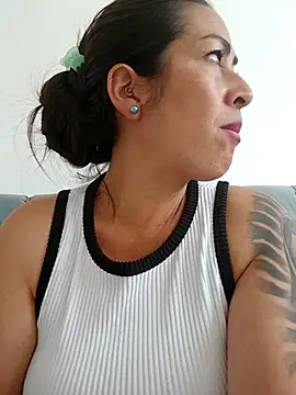 MARIANA-12  online show from February 2025 07:05:02 PM