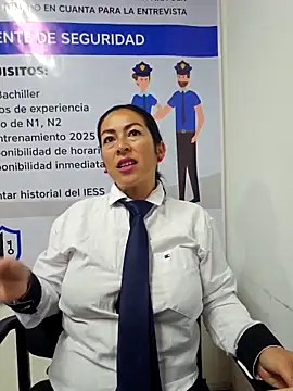 MARIANA-12  online show from October 2025 01:11:01 PM