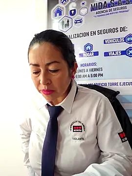 MARIANA-12  online show from October 2025 01:22:01 PM