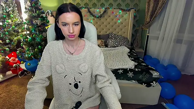 Snow WhiteeeX online show from December 2024 10:47:01 PM