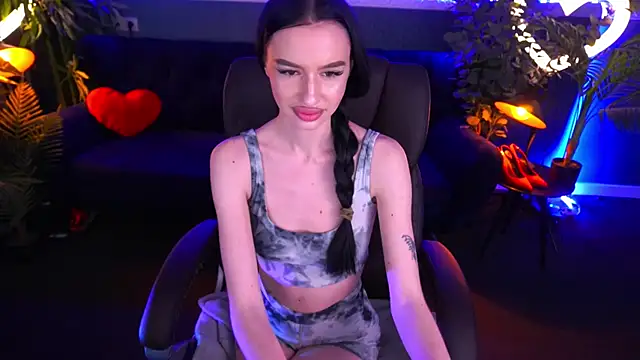 Snow WhiteeeX online show from February 2025 10:58:01 PM