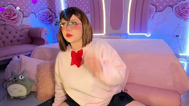 Snapshot of AHRI_LEE chatting on December 2024 03:41:01 AM AHRI LEE online show from December 2024 03:41:01 AM