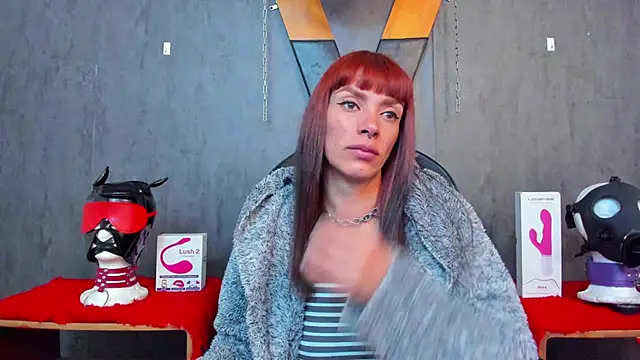 Snapshot of IvanaFetish chatting on January 2025 06:47:02 AM IvanaFetish online show from January 2025 06:47:02 AM