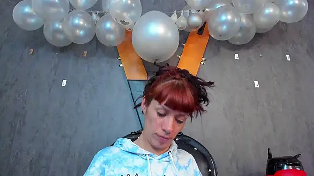 Snapshot of IvanaFetish chatting on January 2025 05:34:02 AM IvanaFetish online show from January 2025 05:34:02 AM