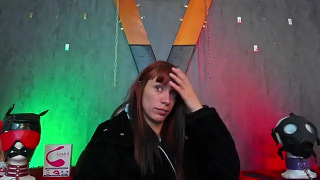 Snapshot of IvanaFetish chatting on January 2025 04:26:01 AM IvanaFetish online show from January 2025 04:26:01 AM