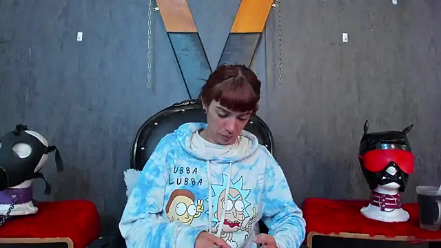 Snapshot of IvanaFetish chatting on January 2025 03:57:02 AM IvanaFetish online show from January 2025 03:57:02 AM