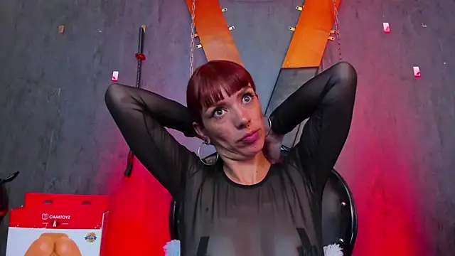 Snapshot of IvanaFetish chatting on February 2025 10:46:01 AM IvanaFetish online show from February 2025 10:46:01 AM