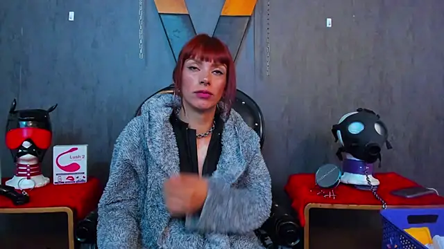 Snapshot of IvanaFetish chatting on February 2025 08:44:02 AM IvanaFetish online show from February 2025 08:44:02 AM