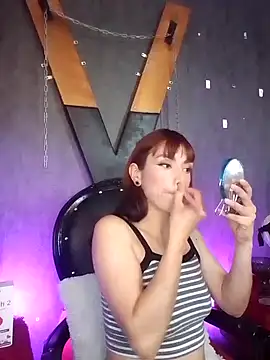 Snapshot of IvanaFetish chatting on February 2025 07:01:02 AM IvanaFetish online show from February 2025 07:01:02 AM