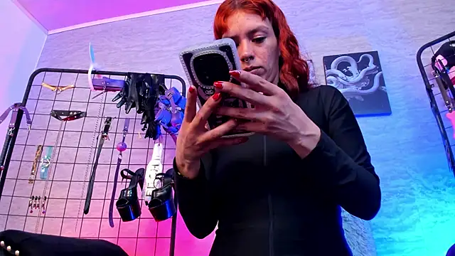 Snapshot of IvanaFetish chatting on September 2025 11:55:01 AM IvanaFetish online show from September 2025 11:55:01 AM