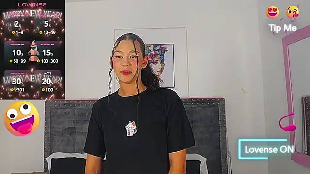 Amber hot22 online show from January 2025 07:27:02 PM