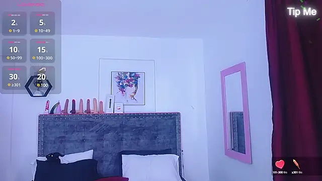 Amber hot22 online show from January 2025 07:21:01 PM