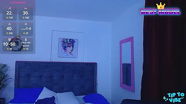 Amber hot22 online show from January 2025 02:15:01 AM