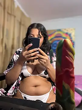 Carlacutte online show from March 2026 11:42:01 PM