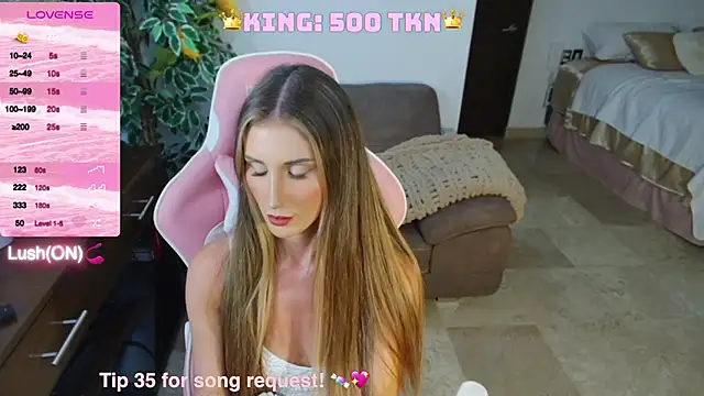 Angel-Ava online show from December 2024 05:07:02 AM