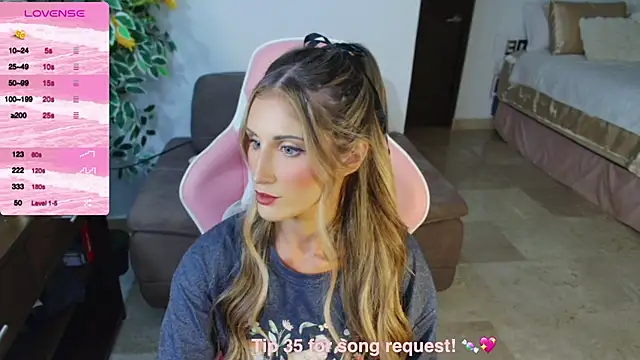 Angel-Ava online show from December 2024 04:12:02 AM