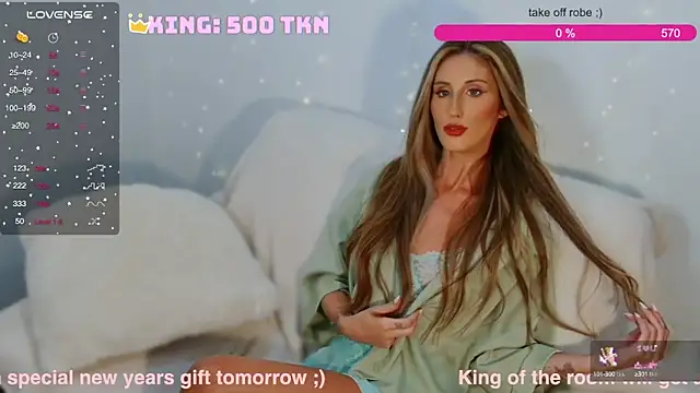 Angel-Ava online show from December 2024 03:55:02 AM