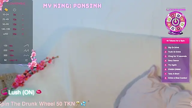 Angel-Ava online show from February 2025 09:21:01 AM