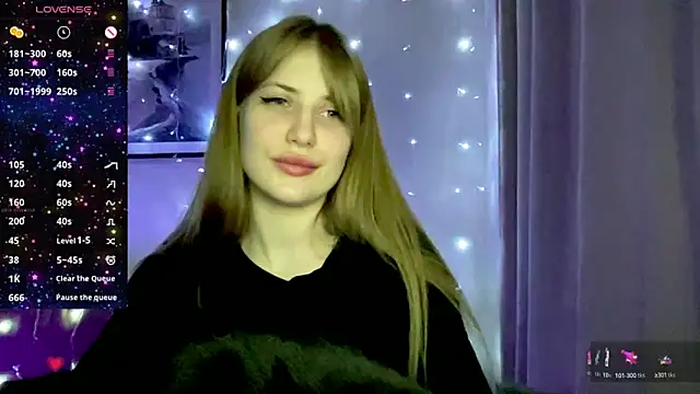 PureAlisMiracle online show from December 2024 09:23:02 PM