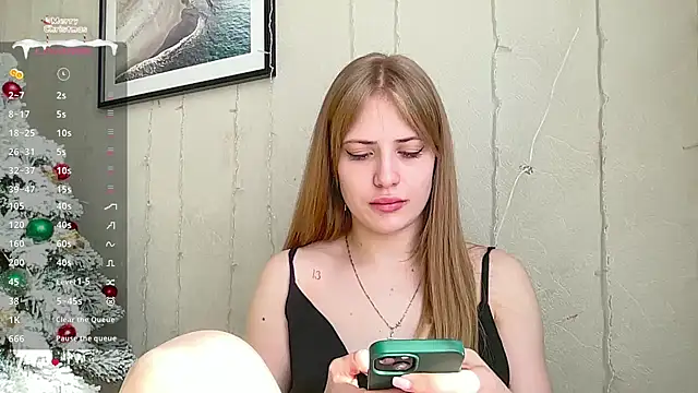 PureAlisMiracle online show from December 2024 09:23:01 AM