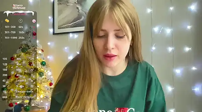 PureAlisMiracle online show from December 2024 11:22:02 AM