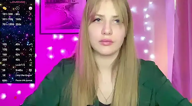 PureAlisMiracle online show from January 2025 01:09:02 PM