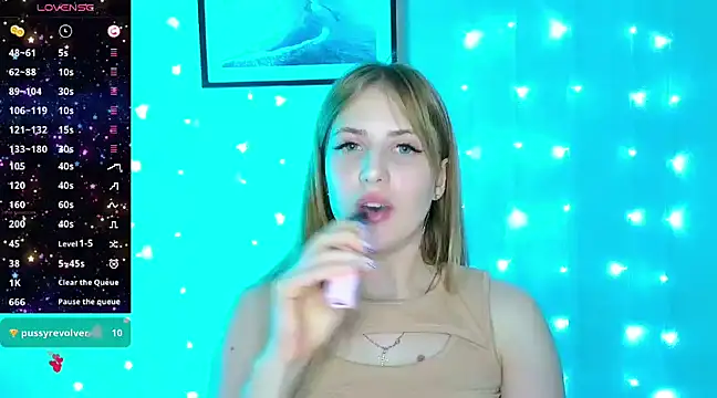 PureAlisMiracle online show from January 2025 06:32:02 PM