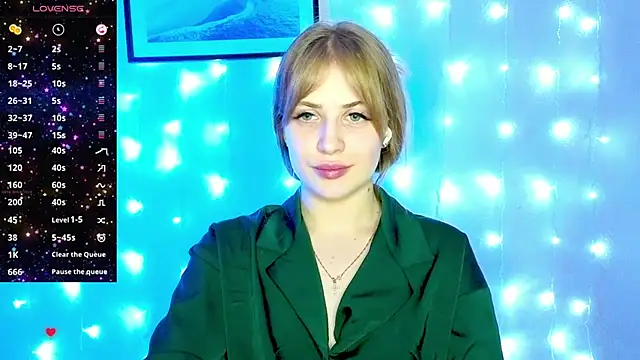 PureAlisMiracle online show from January 2025 10:59:01 PM