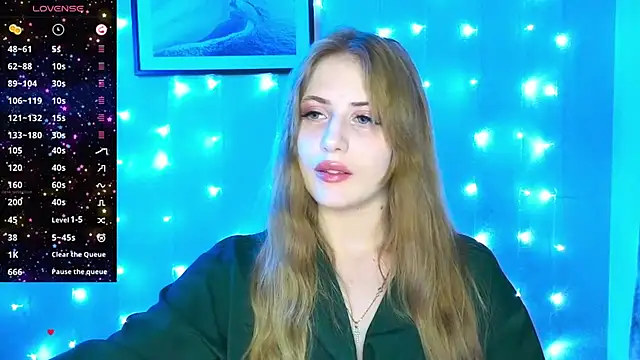 PureAlisMiracle online show from January 2025 07:18:01 PM