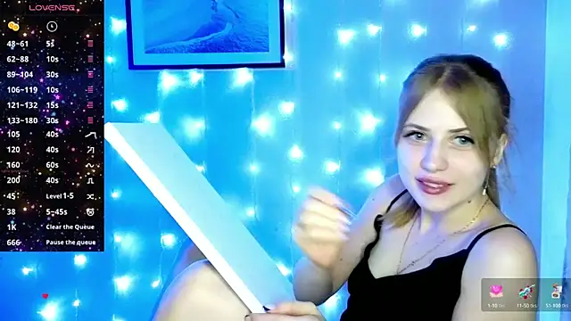 PureAlisMiracle online show from January 2025 02:41:01 PM