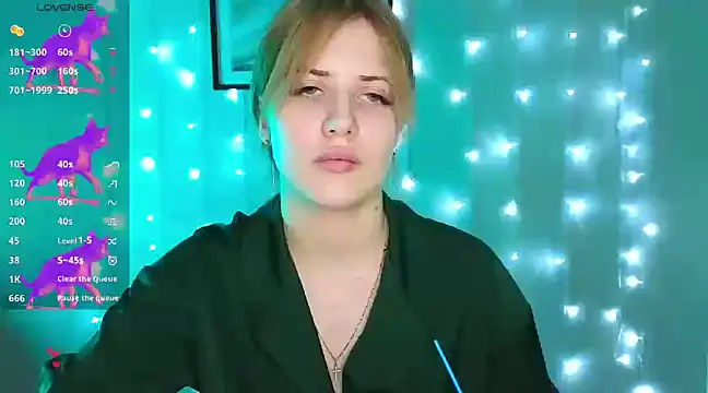 PureAlisMiracle online show from February 2025 06:42:02 PM