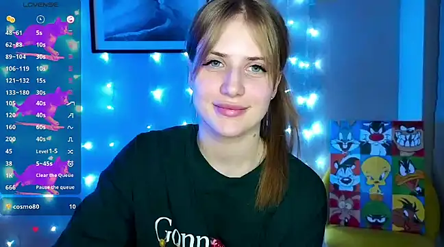 PureAlisMiracle online show from March 2025 05:25:01 PM