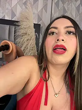 Annie karlsson   online show from March 2025 09:53:01 PM