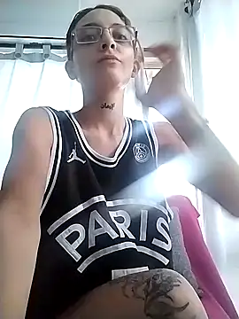 Dani pegin online show from February 2025 11:56:01 AM