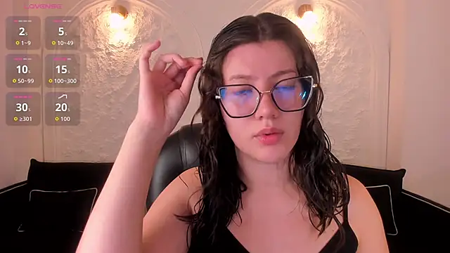 Snapshot of AmberFarrell chatting on April 2026 08:12:02 PM AmberFarrell online show from April 2026 08:12:02 PM
