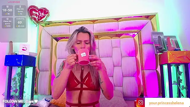 Snapshot of Princess_Helena chatting on March 2025 04:37:02 AM Princess Helena online show from March 2025 04:37:02 AM