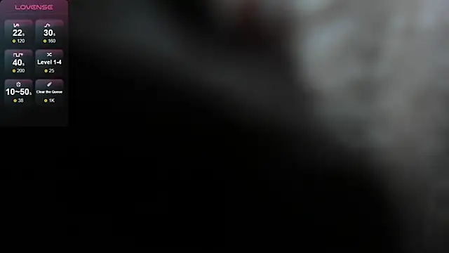 HannaPaola online show from February 2025 05:02:01 AM