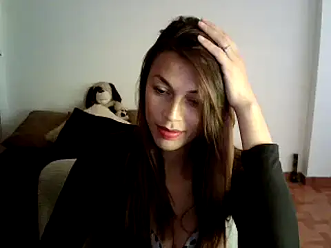 Hanna Charming online show from December 2024 08:57:02 PM