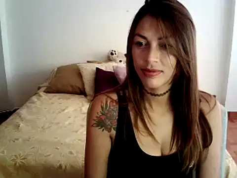 Hanna Charming online show from January 2025 07:22:01 PM