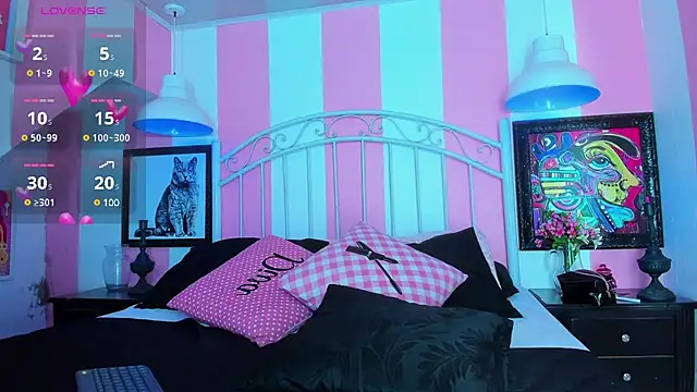 Snapshot of Liah_Grey8 chatting on January 2025 12:18:01 AM Liah Grey8 online show from January 2025 12:18:01 AM