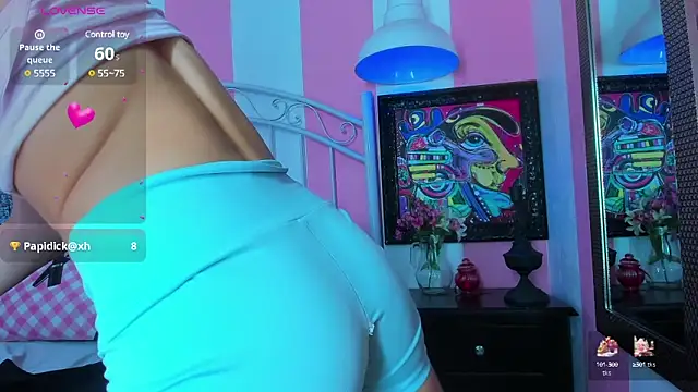 Snapshot of Liah_Grey8 chatting on January 2025 12:06:01 AM Liah Grey8 online show from January 2025 12:06:01 AM