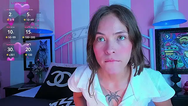 Snapshot of Liah_Grey8 chatting on February 2025 08:47:02 PM Liah Grey8 online show from February 2025 08:47:02 PM