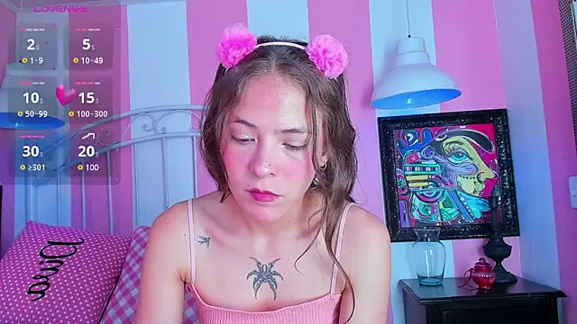 Snapshot of Liah_Grey8 chatting on February 2025 09:33:02 PM Liah Grey8 online show from February 2025 09:33:02 PM